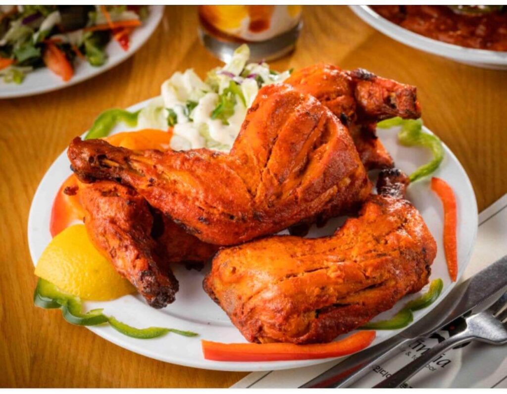 Ezindia, a halal and Muslim friendly restaurants in Seodaemun-gu, Seoul