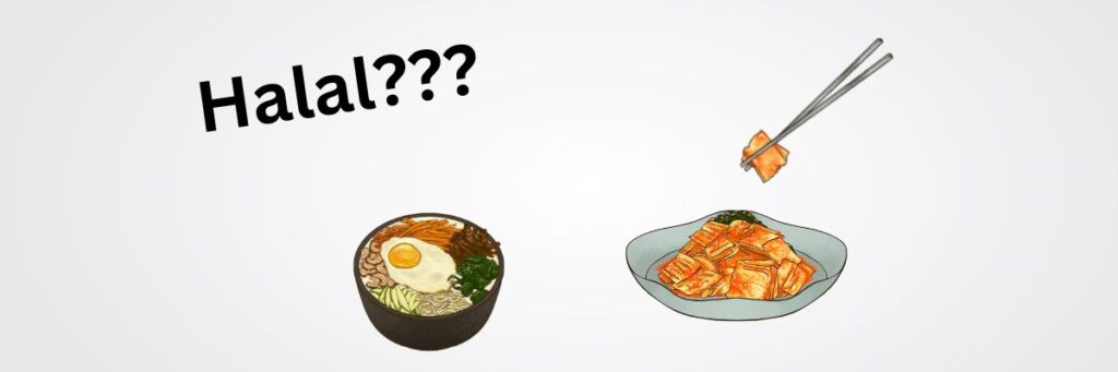 is there halal food in south korea