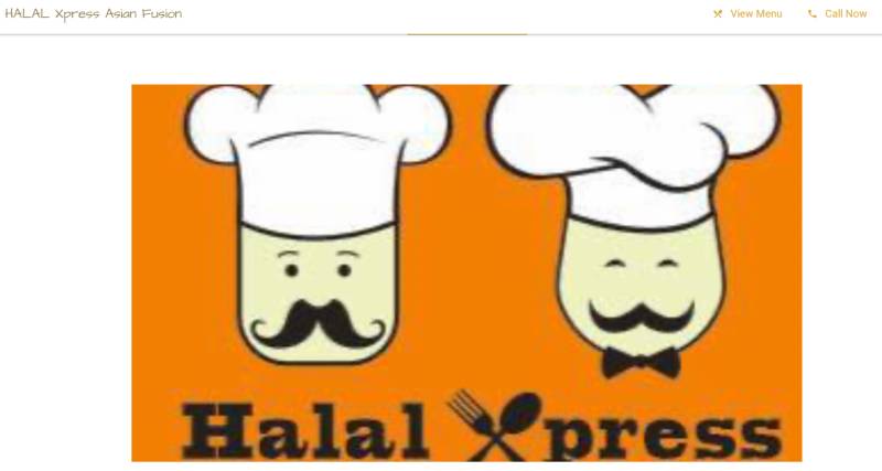 Halal Xpress Asian Fusion, one of the best halal Chinese restaurants in NYC