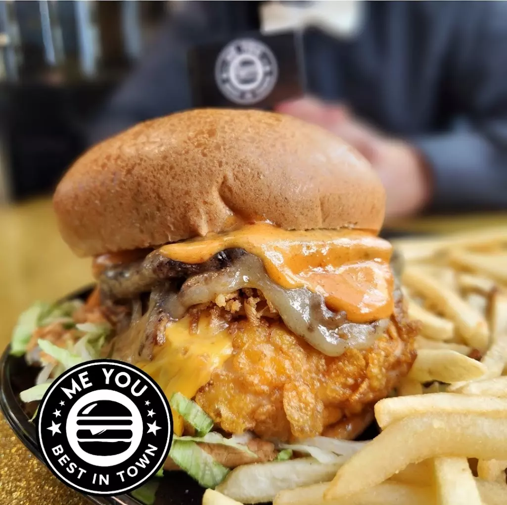 Me You Restaurant, one of the best halal restaurants in Birmingham