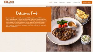 Fredo's LDN, one of the best halal steakhouses in London