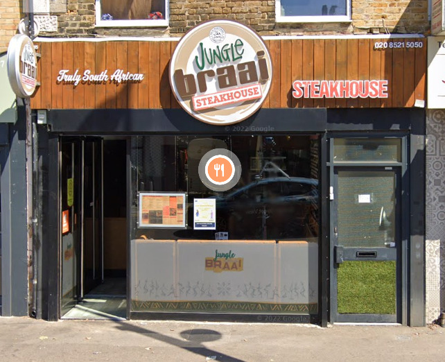 Jungle Braai, halal steakhouse