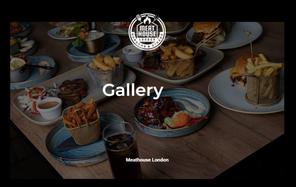 Meathouse, one of the best halal steakhouses in London