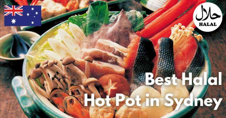 4 Best Halal Hot Pot in Sydney