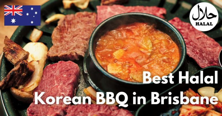 3 Best Halal Korean BBQ in Brisbane