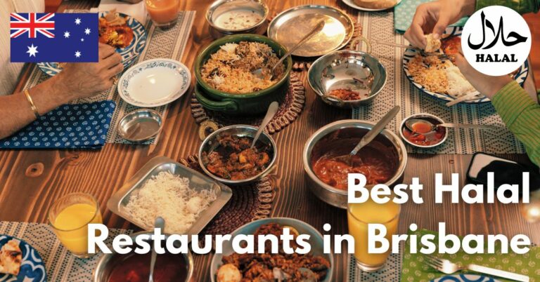 13 Best Halal Restaurants in Brisbane