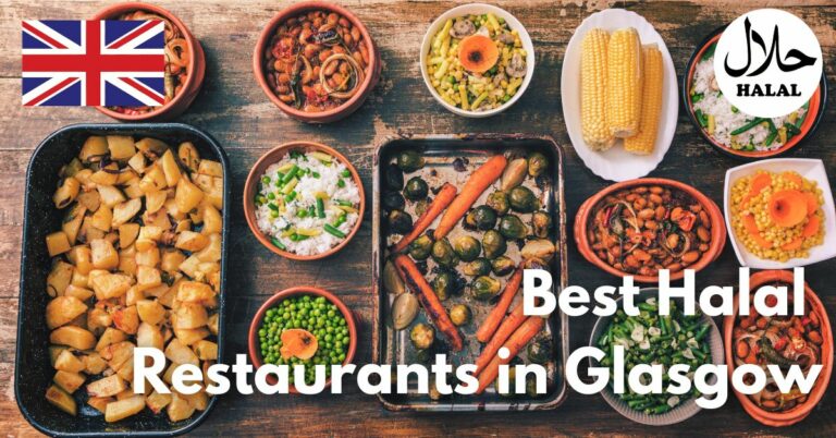 13 Best Halal Restaurants in Glasgow