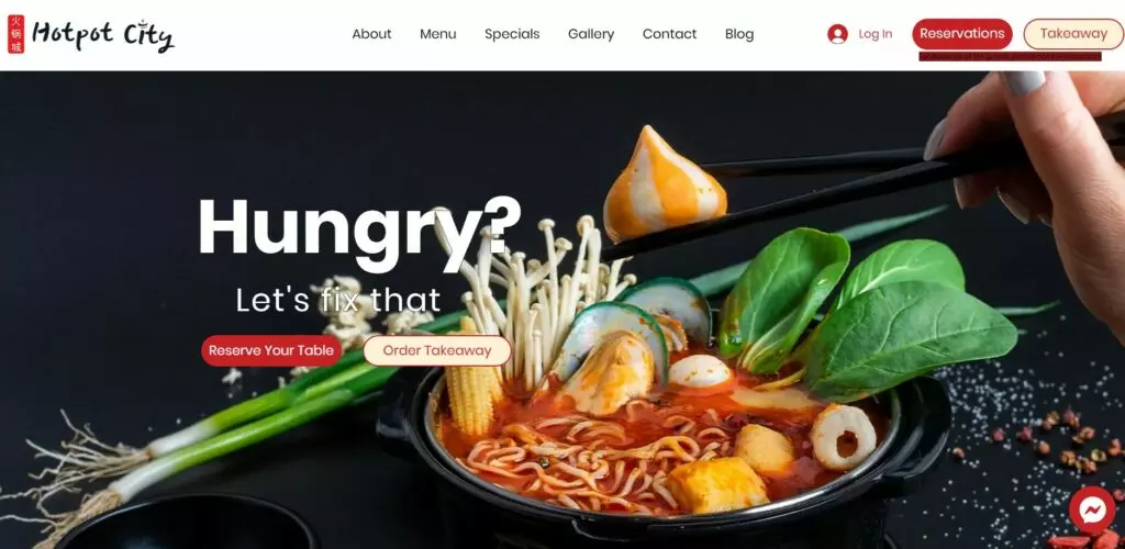 Hotpot City