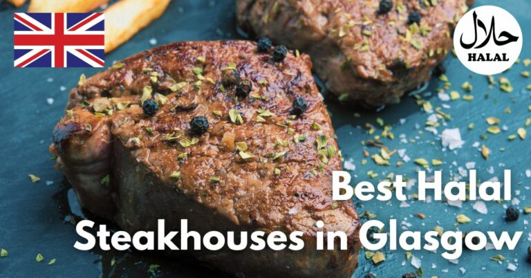8 Best Halal Steakhouses in Glasgow